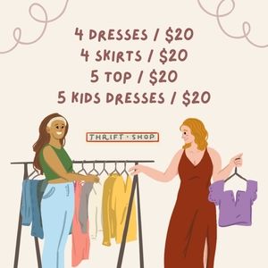 ❗️❗️ THE BIG $20 SALE ❗️❗️